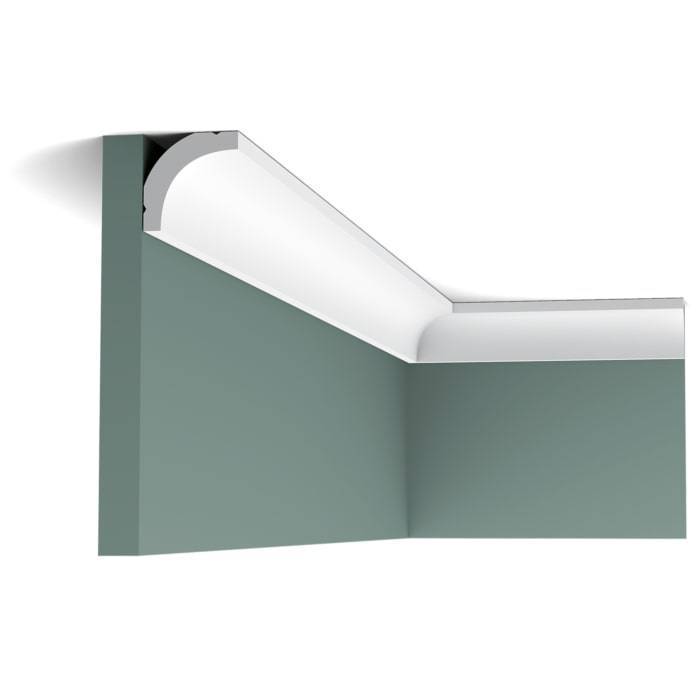 Карниз Orac Decor Durofoam CB520N 200x3.5x3.5