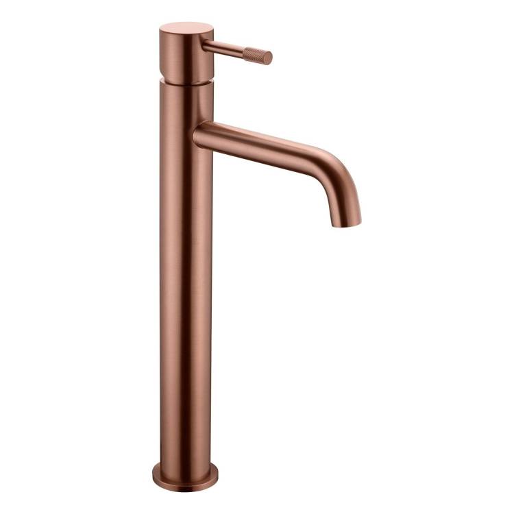 Смеситель для раковины Boheme Uno 462-BRB Brushed Bronze