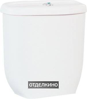 Бачок для унитаза Creavit Sedef SD410