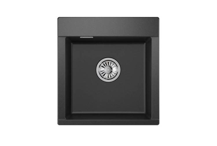 Мойка кухонная Granula Estetica ES-4701 черный