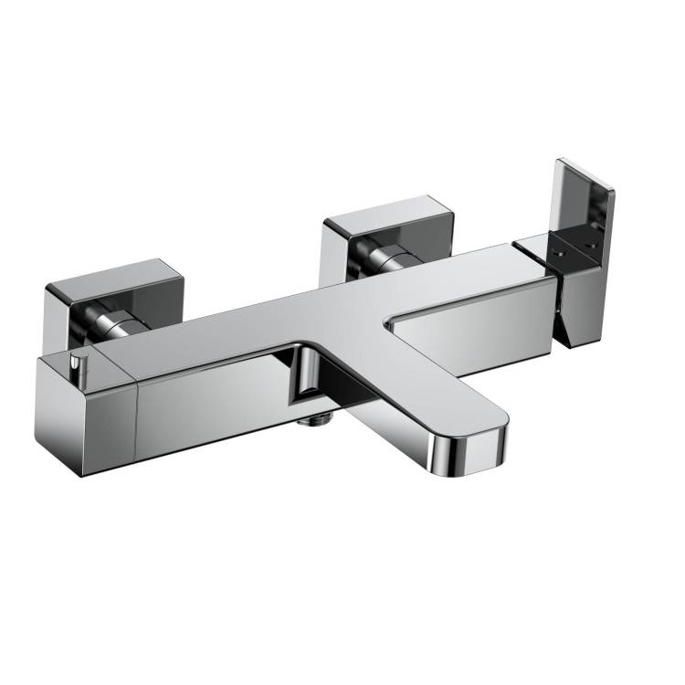 Смеситель для ванны AQUAme Savona AQM6812CR хром