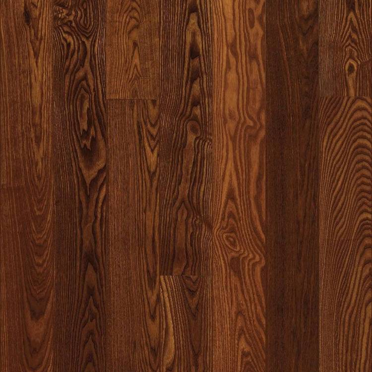 Паркетная доска Tarkett (Таркетт) Tango 550058005 Ясень Коньяк 1-полосная 2215x164x14