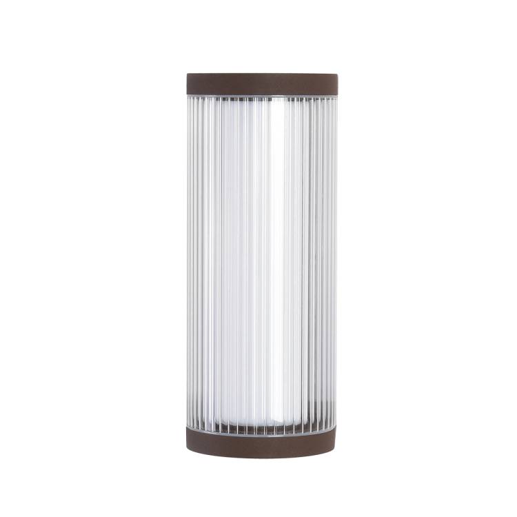 Уличный настенный светодиодный светильник Odeon Light Cortena 7180/12WL