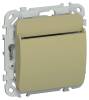Выключатель карточный IEK Flite FI-V11-0-10-K26 оливковый
