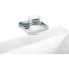 Тумба с раковиной Belbagno Vittoria VITTORIA-900-2C-SO-BL-P 90x45x57 Bianco Lucido подвесная с двумя выкатными ящиками фото 8