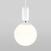 Подвесной светильник Eurosvet Bubble 50197/1 белый фото 2