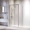 Душевой уголок RGW Passage PA-132 060813222-11 профиль хром, стекло прозрачное, 120x120