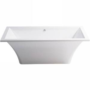 Ванна из искусственного камня Астра-Форм Лотус 01010036 185x85