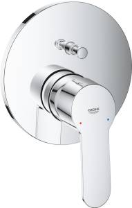 Смеситель для ванны с душем Grohe Eurostyle 24052002