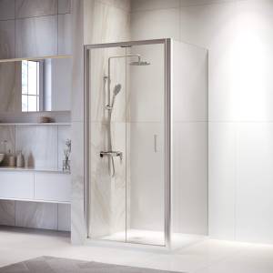 Душевой уголок RGW Passage PA-132 060813222-11 профиль хром, стекло прозрачное, 120x120