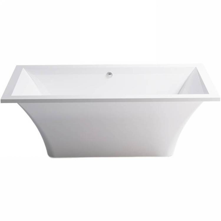 Ванна из искусственного камня Астра-Форм Лотус 01010036 185x85