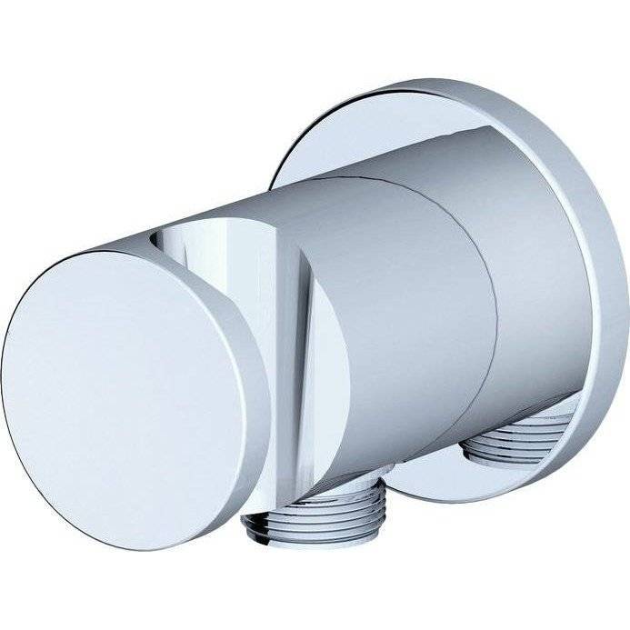 Шланговое подключение Ravak X07P206 706.00, с держателем