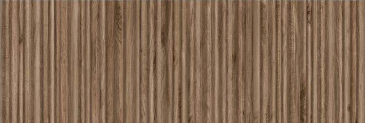 Керамическая плитка Pamesa Rovere 031.412.0109.11428 Brown Rect. 40x120