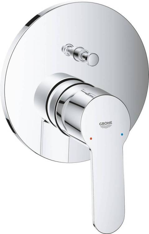 Смеситель для ванны с душем Grohe Eurostyle 24052002