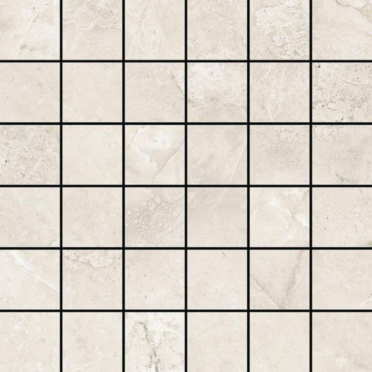 Мозаика Bonaparte Elba Pearl (4.8x4.8) 29.8x29.8