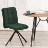 Стул Tetchair Medeo 24992 deep forest (изумруд), велюр фото 13