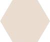 Керамогранит ITT Ceramic Hexa Beige 23.2x26.7