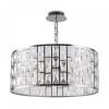 Подвесная люстра Maytoni Gelid MOD184-PL-04-CH
