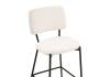 Стул полубарный Woodville Reparo bar 15663 beige/black фото 7