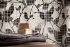 Керамогранит FAP Ceramiche Maku fMH6 Dark Matt RT 60x60 фото 23