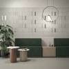 Керамическая плитка Kerama Marazzi Скарпа 7258 серый матовый структура 20x50x0.89 фото 12