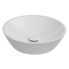 Раковина Isvea SistemaY Soft 10SY66045SV белая, 45 см