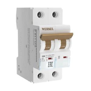 Автоматический выключатель Werkel W902P254