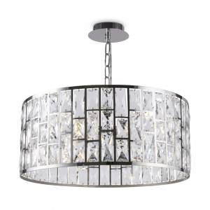 Подвесная люстра Maytoni Gelid MOD184-PL-04-CH