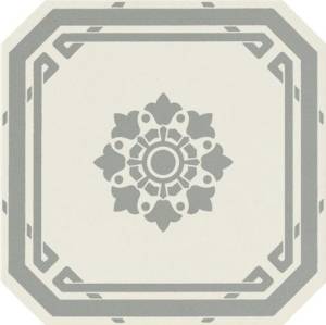 Декор Ceramiche Grazia Old England Oeod6 Ottagono Dec Ed London 20x20
