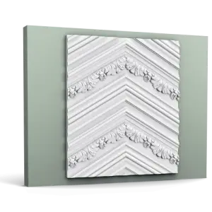 Декоративная панель Orac Decor Classics W130 200x40x1.9