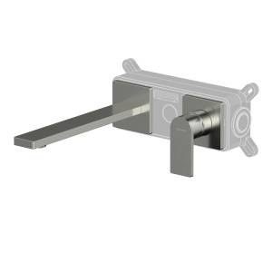 Смеситель для раковины WHITECROSS X XI1425NIB никель брашированный