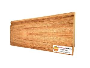 Плинтус Teckwood Цветной Дуб Гранд 2000x100x16