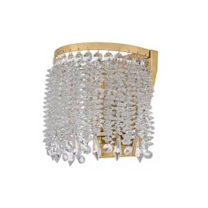 Настенный светильник Arti Lampadari Sara Gold Sara E 2.10.106 G