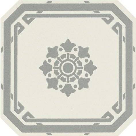 Декор Ceramiche Grazia Old England Oeod6 Ottagono Dec Ed London 20x20