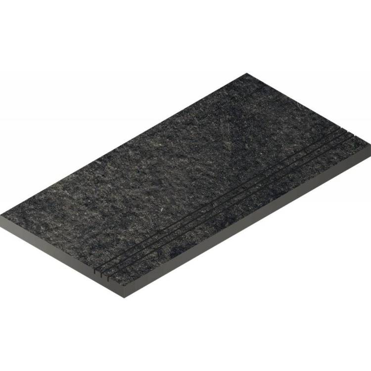 Бортик Italon Рум X2 620090000679 Блэк Грип 30x60