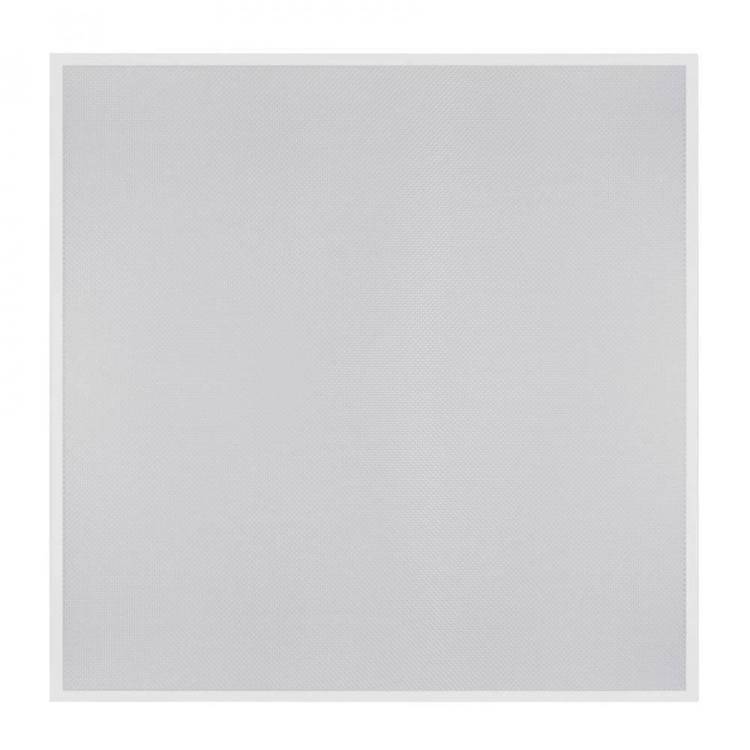 Встраиваемый светодиодный светильник Uniel ULP-6060 36W/3950К/EMG IP40 School Eco White UL-00007172
