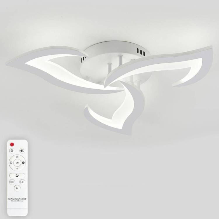 Потолочная люстра Natali Kovaltseva Simply LED LAMPS 81401