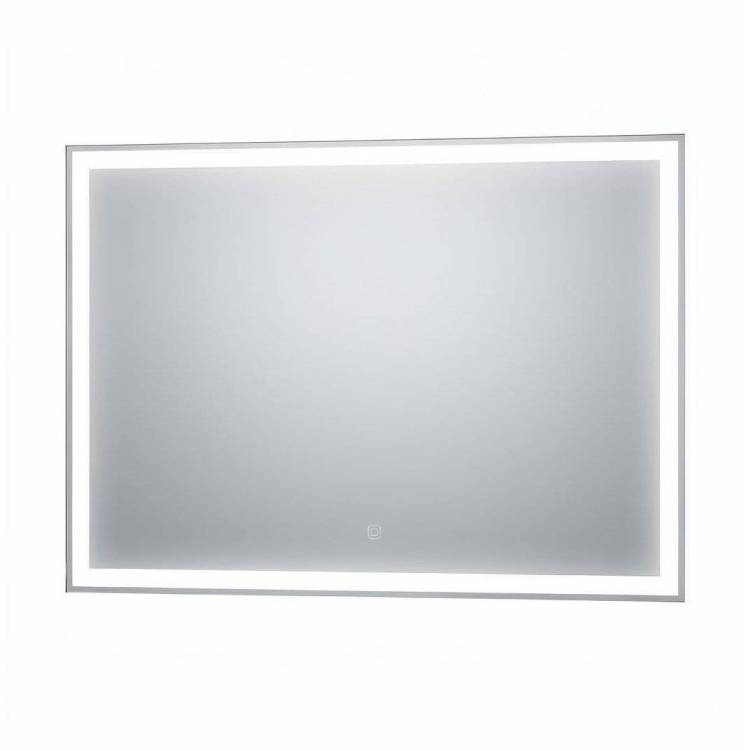 Зеркало Relisan Ivanka 90x70 с подсветкой
