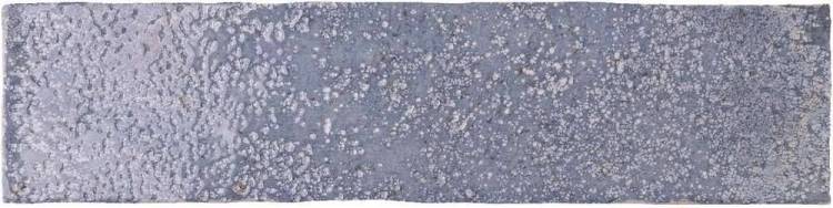 Керамическая плитка Cifre Ceramica Oken Blue Brillo 7.5x30