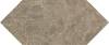 Керамическая плитка Kerama Marazzi Бикуш 35002 бежевый темный 14x34 фото 6