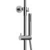 Душевая стойка Raiber Graceful RP-007 с термостатом, хром фото 2