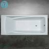 Ванна из искусственного камня Marmo Bagno София 170x80 фото 3