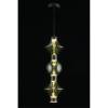 Подвесной светодиодный светильник Aployt Otylia APL.087.06.15 фото 6
