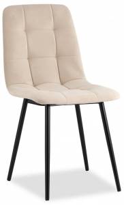 Стул Stool Group Oliver fb-oliver-vl-18 велюр бежевый