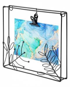 Фоторамка настольная Вещицы Fancy15 Цветы (23x3x20)