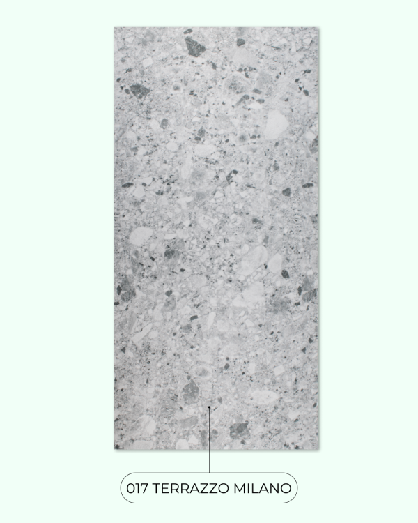 Гибкая керамика Alpine Walls Soft Ceramic MTR-017PW Terrazzo Milano 120x60x0.4