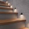 Подсветка для лестниц и ступеней светодиодная Elektrostandard Wally 40159/LED 4000K Черный фото 3
