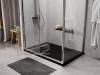 Поддон для душа Wasserkraft Abens 20T35 140x80 фото 2
