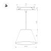 Подвесной светильник Arlight Mag Orient 37371 фото 3