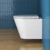 Комплект Belbagno Tre BB8001CHR/SC/BB002-80/BB014-SR-BIANCO кнопка белая фото 17